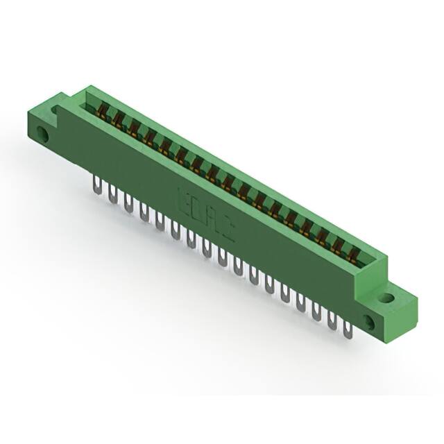 306-017-500-112 EDAC Inc.  Edgeboard Connectors